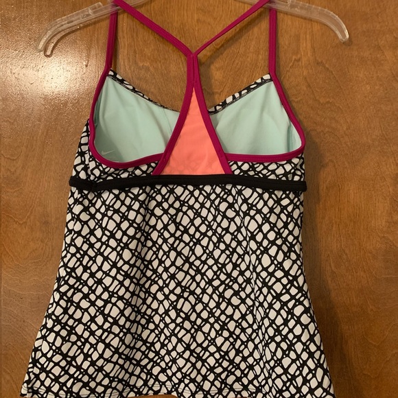 Nike Tankini Swim Top - Picture 2 of 3
